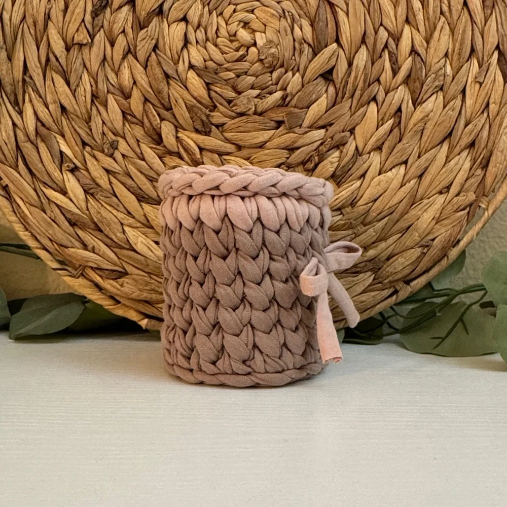 Crochet Pen Holder